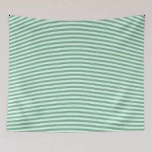 Item preview, Horizontal stripes (green) designed and sold by FruiteggStudio.