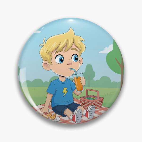 Item preview, Bouno's Sunny Day Picnic Adventure designed and sold by BounoWorld.
