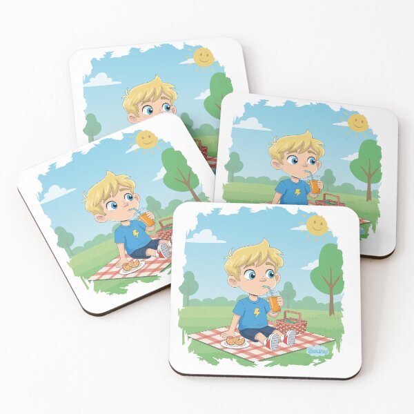 Item preview, Bouno's Sunny Day Picnic Adventure designed and sold by BounoWorld.