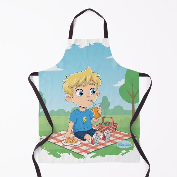 Item preview, Bouno's Sunny Day Picnic Adventure designed and sold by BounoWorld.