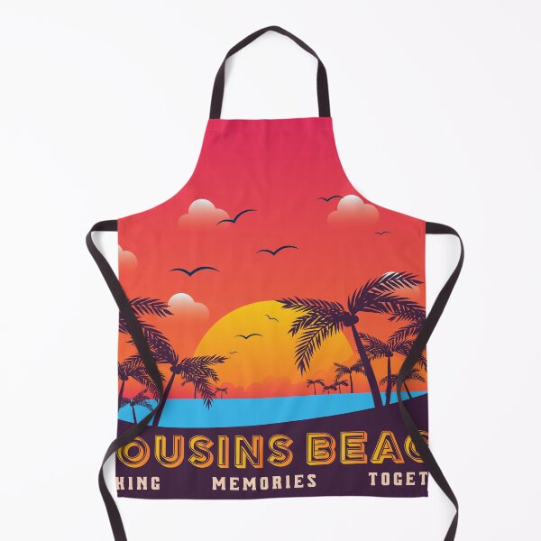 Item preview, Cousins Beach Making Memories Together – Summer Vacation Family Shirt designed and sold by PixelWaveBD.