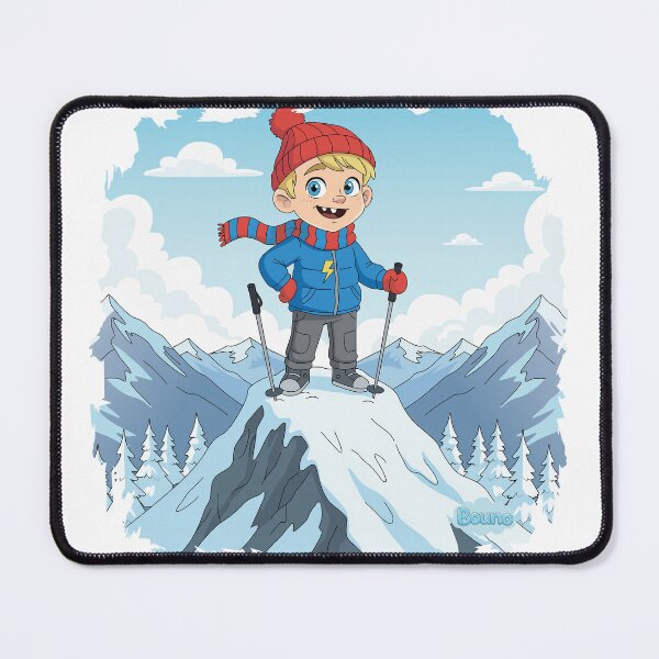 Item preview, Bouno’s Snowy Mountain Peak Adventure designed and sold by BounoWorld.