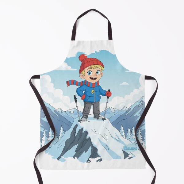 Item preview, Bouno’s Snowy Mountain Peak Adventure designed and sold by BounoWorld.
