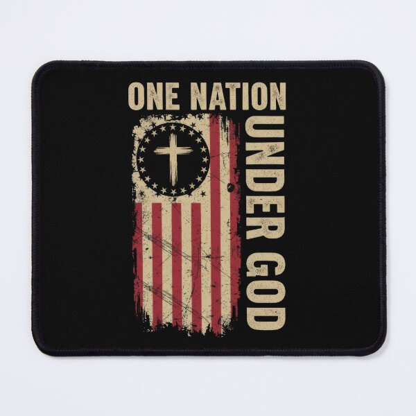 Item preview, One Nation Under God designed and sold by RockitBaby.