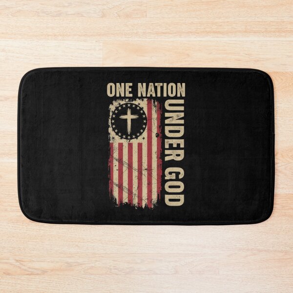 Item preview, One Nation Under God designed and sold by RockitBaby.