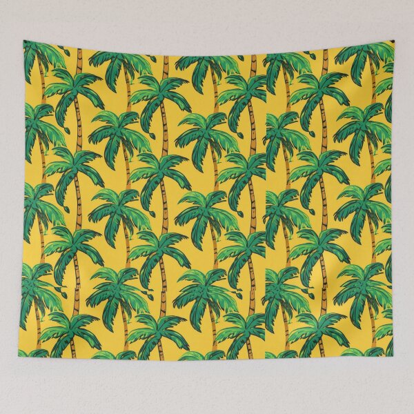 Item preview, Coconut Trees designed and sold by SayuriCrafts.