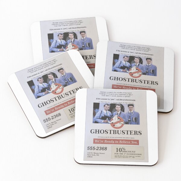 Item preview, Ghostbusters sign designed and sold by hellbillyhorror.