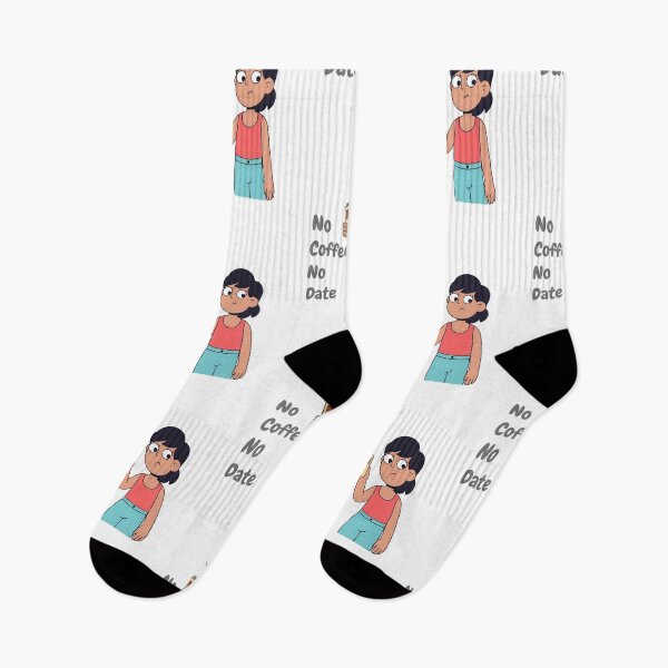 Item preview, No Coffee No Date designed and sold by HELLO TIGER.