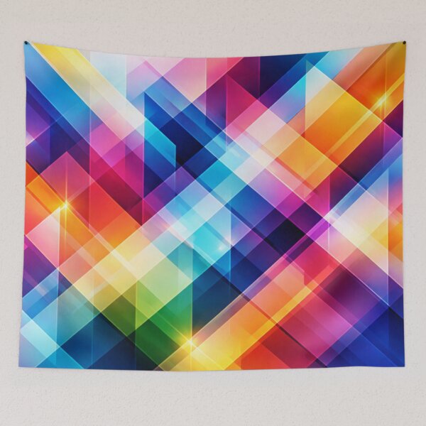 Item preview, Luminous geometry in motion designed and sold by Sigtrix.