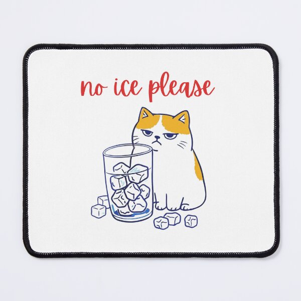 Item preview, No ICE Please Cat Abolish Cat Lover Funny  designed and sold by Charonde.