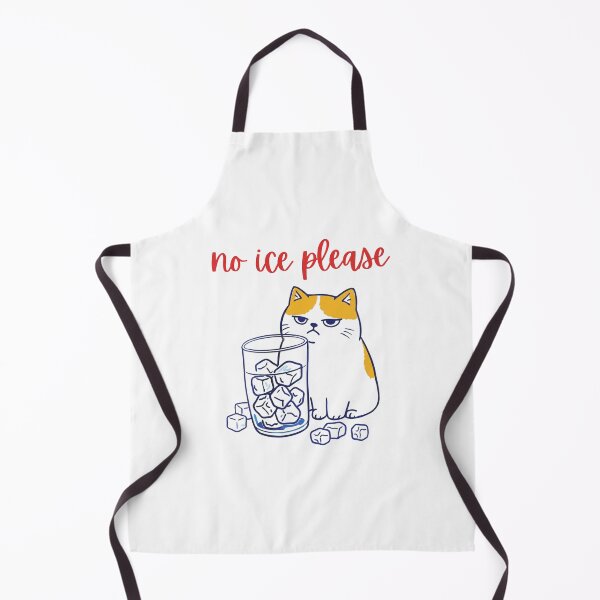 Item preview, No ICE Please Cat Abolish Cat Lover Funny designed and sold by Charonde.