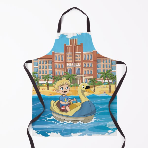 Item preview, Bouno’s Summer Vacation Fun at the Beach designed and sold by BounoWorld.