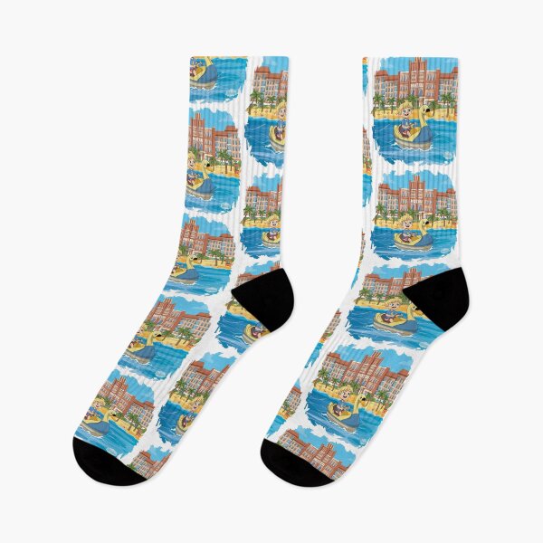 Item preview, Bouno’s Summer Vacation Fun at the Beach designed and sold by BounoWorld.