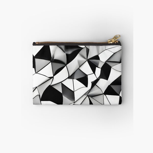 Item preview, Crystal Facet Echoes Pattern designed and sold by PrintBLAIDE.