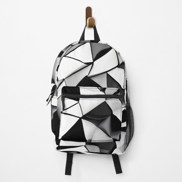 Item preview, Crystal Facet Echoes Pattern designed and sold by PrintBLAIDE.