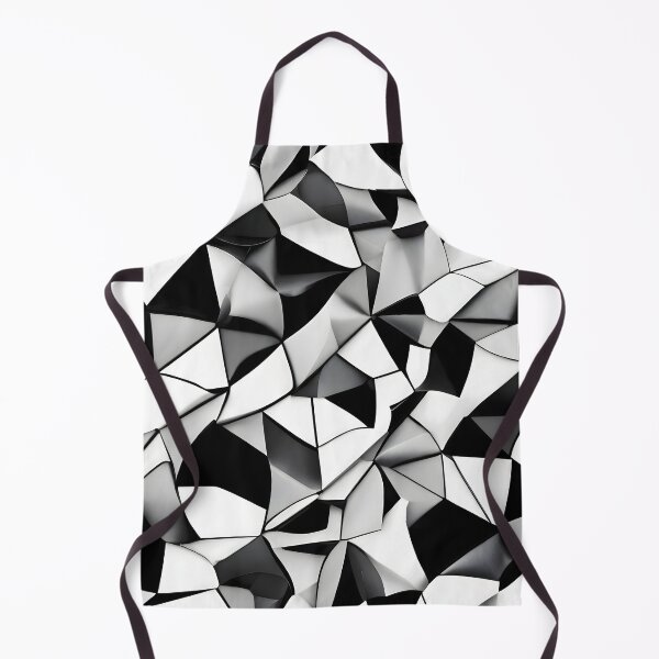 Item preview, Crystal Facet Echoes Pattern designed and sold by PrintBLAIDE.