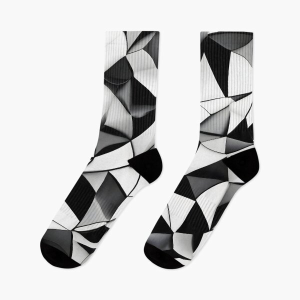 Item preview, Crystal Facet Echoes Pattern designed and sold by PrintBLAIDE.