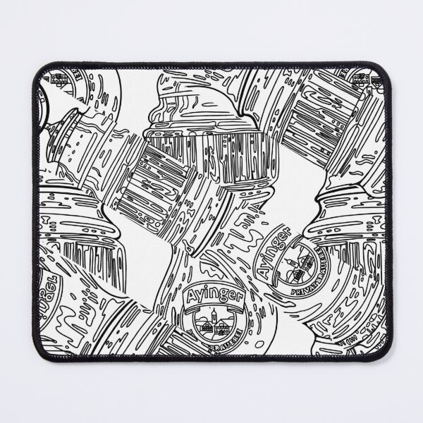 Item preview, All the beer. number 4  designed and sold by Caffeine-Create.