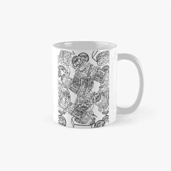 Item preview, All the beer. number 4  designed and sold by Caffeine-Create.