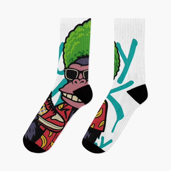 Item preview, MONKEY MARK – Sneaker Ape Mosaic Style AFLO designed and sold by DixTartare.