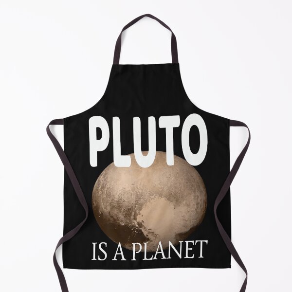 Item preview, PLUTO IS A PLANET - Fun Space design for space fans designed and sold by Goldmedaldesign.