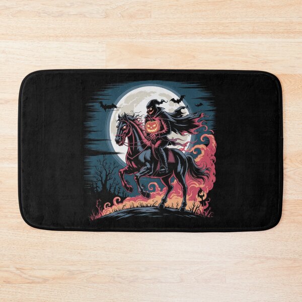 Item preview, Headless Horseman Halloween Night Ride designed and sold by flagylART.