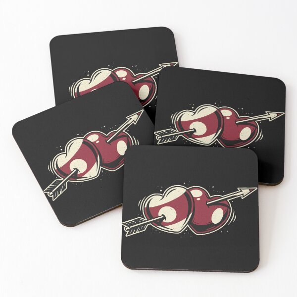 Item preview, Love Is a Billiards Game designed and sold by Majnon8bp.