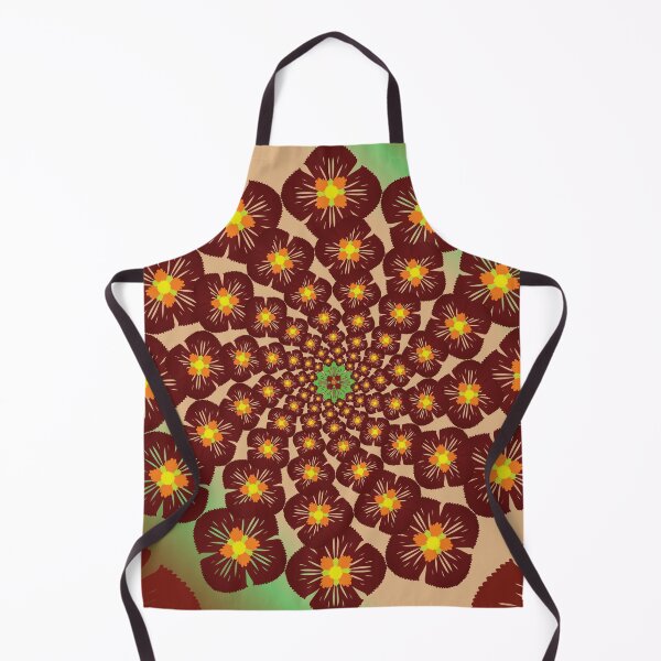 Item preview, Centered Blossom Mandala designed and sold by OIL Pattern Design .