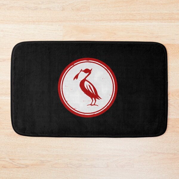 Item preview, Retro Liverbird designed and sold by TogetherWeRise.