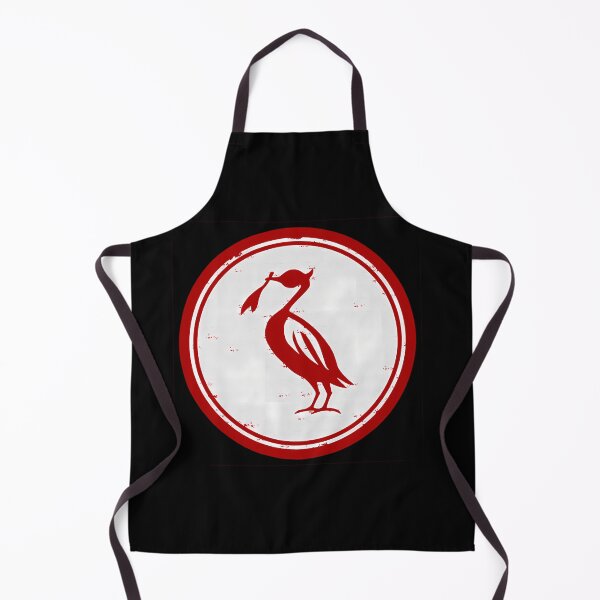 Item preview, Retro Liverbird designed and sold by TogetherWeRise.