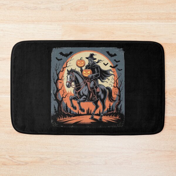 Item preview, Headless Horseman Halloween Night Ride designed and sold by flagylART.
