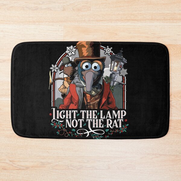 Item preview,  Muppet Christmas Carol - Gonzo  Rizzo designed and sold by Stamatia-Kor.