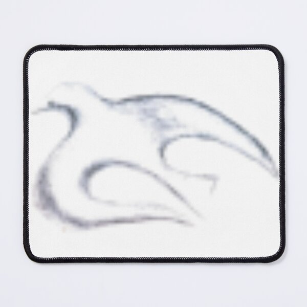 Item preview, The fluidity of the seagull designed and sold by ArteMalva.
