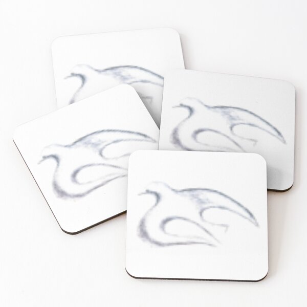 Item preview, The fluidity of the seagull designed and sold by ArteMalva.