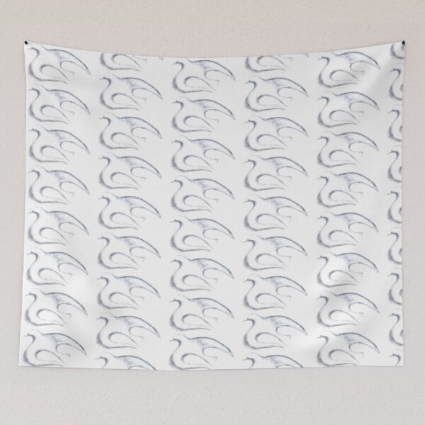 Item preview, The fluidity of the seagull designed and sold by ArteMalva.