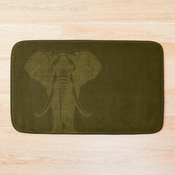 Item preview, Scribbled elephant designed and sold by BeJahMan.