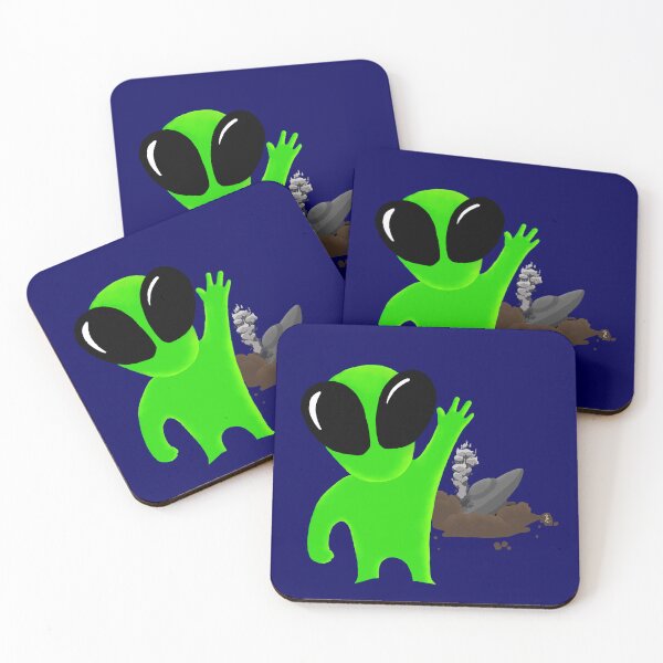 Item preview, Hi! My Name is Alan designed and sold by Alan The Alien.