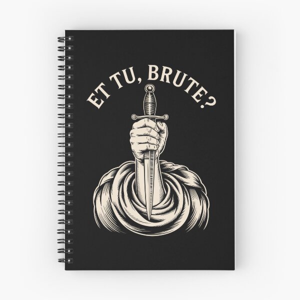 Item preview, Et Tu Brute Julius Caesar Ides of March Dagger designed and sold by Vintage Shapes.