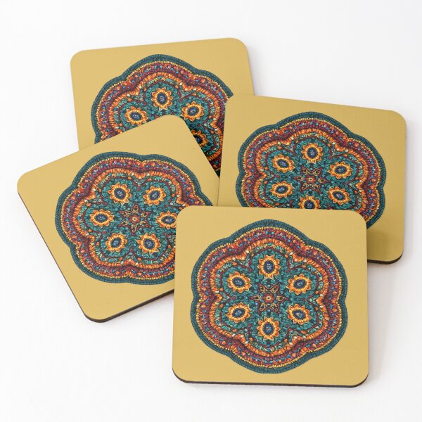 Item preview, Native American Muster designed and sold by Colorshow-relax.