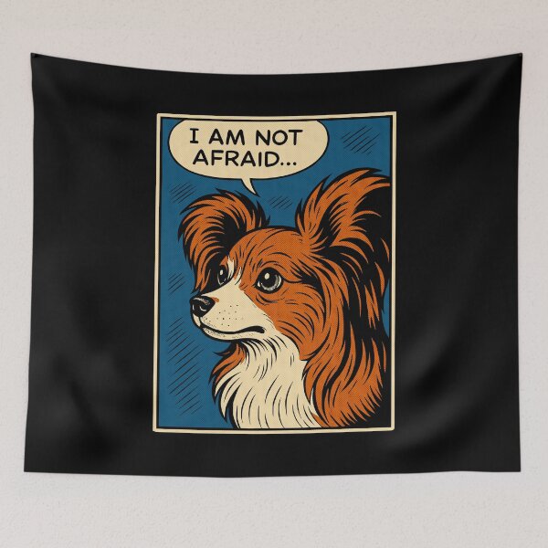 Item preview, Papillon designed and sold by sirglennbo.