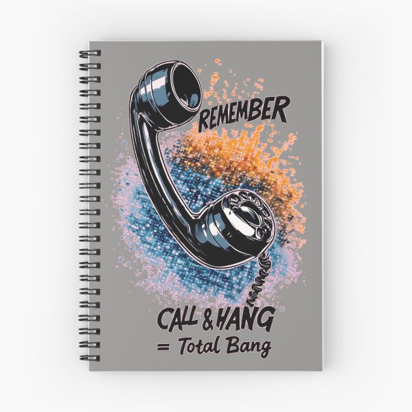 Item preview, REMEMBER THE GAME No. 3 - Call & Hang = Total Bang designed and sold by Shift-Bloom.