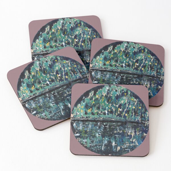 Item preview, Small Lake designed and sold by Misfitcane.