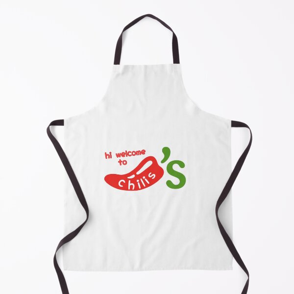 Item preview, Hi Welcome To Chili’s  designed and sold by samanthaspratt.