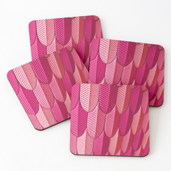 Item preview, Pink Feather Decor Design designed and sold by kdlang79.