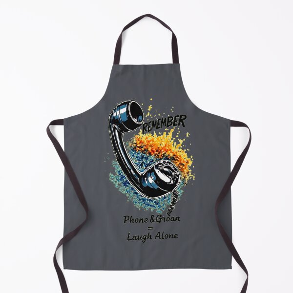 Item preview, REMEMBER THE GAME No. 3 - Phone & Groan = Laugh alone designed and sold by Shift-Bloom.