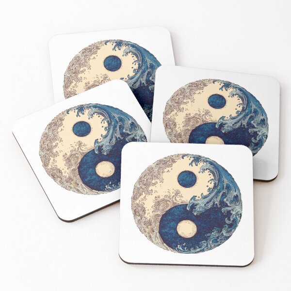 Item preview, Yin Yang Ocean Balance designed and sold by Tomasso76.