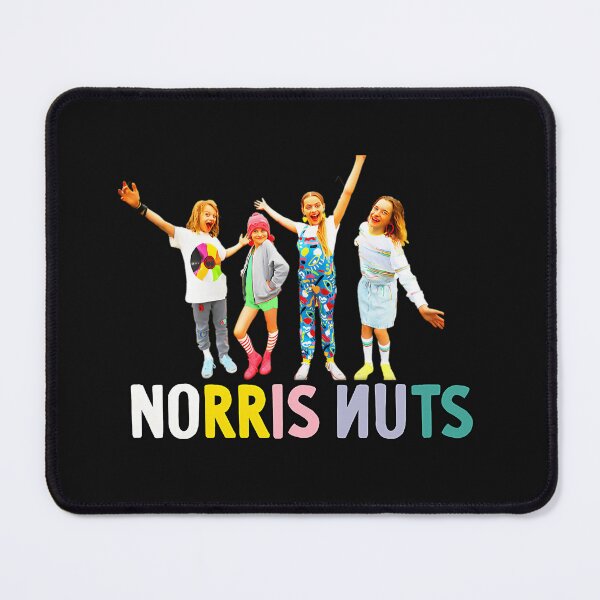 Item preview, The Norris Nuts designed and sold by Vimanchi.