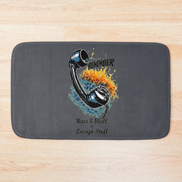 Item preview, REMEMBER THE GAME No. 3 - Buzz & Bluff = Enough Stuff designed and sold by Shift-Bloom.