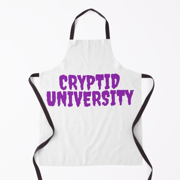 Item preview, Cryptid University Logo designed and sold by Cryptid-U-Shop.