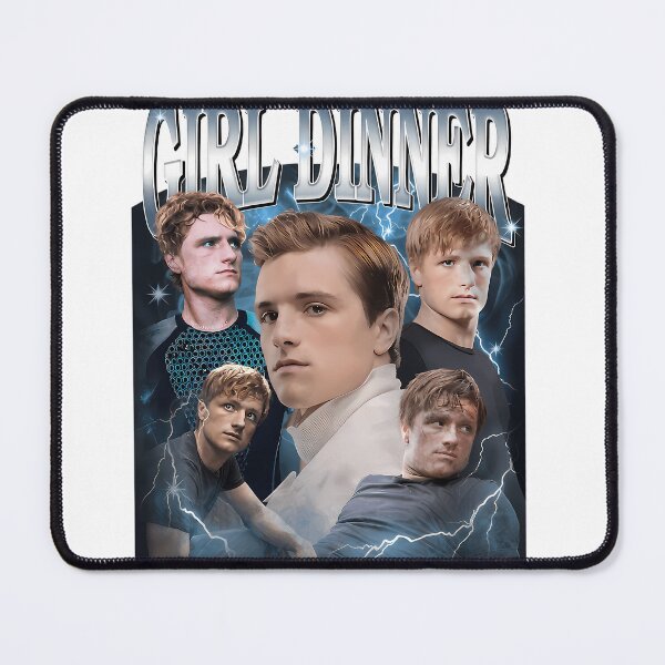 Item preview, Josh Hutcherson Girl Dinner designed and sold by Vimanchi.